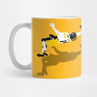 George pickens 14 - the catch Mug